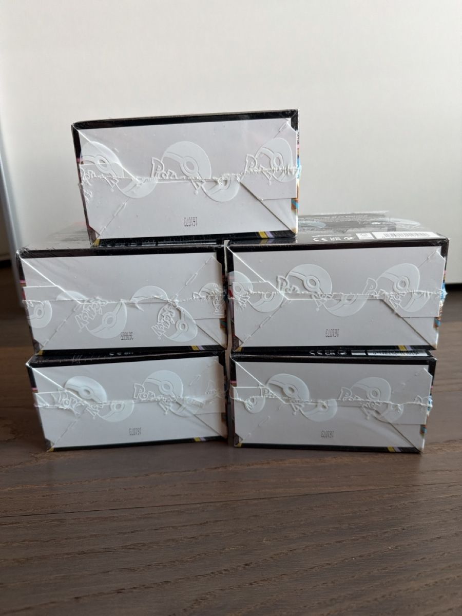 Pokémon Sammelbilder & Trading cards: Pokemon Chaos Rising Display (EN) – Neu und originalverpackt aus Schaffhausen von solequart 5