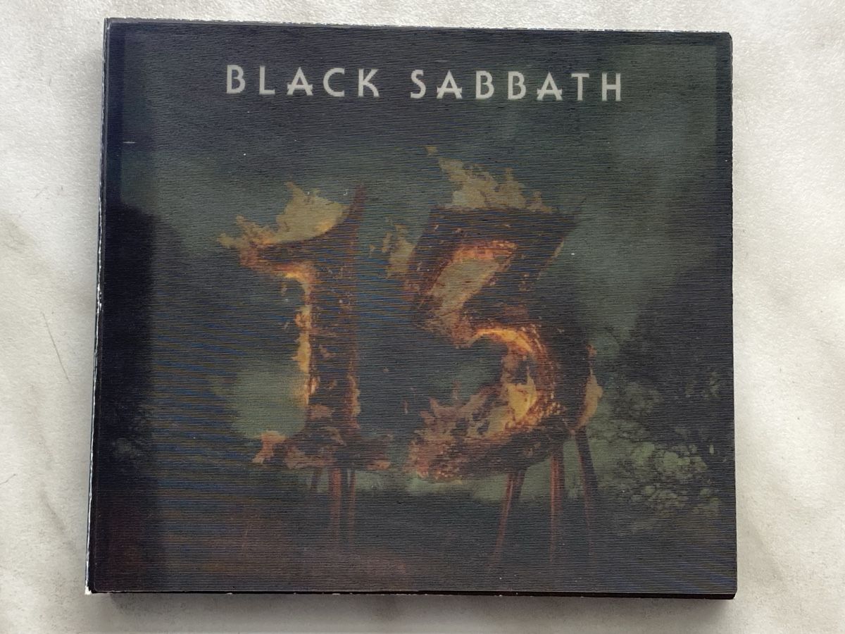 CDs: Black Sabbath 13 2CD – Neu (gemäss Beschreibung) aus Aigle von St_anger