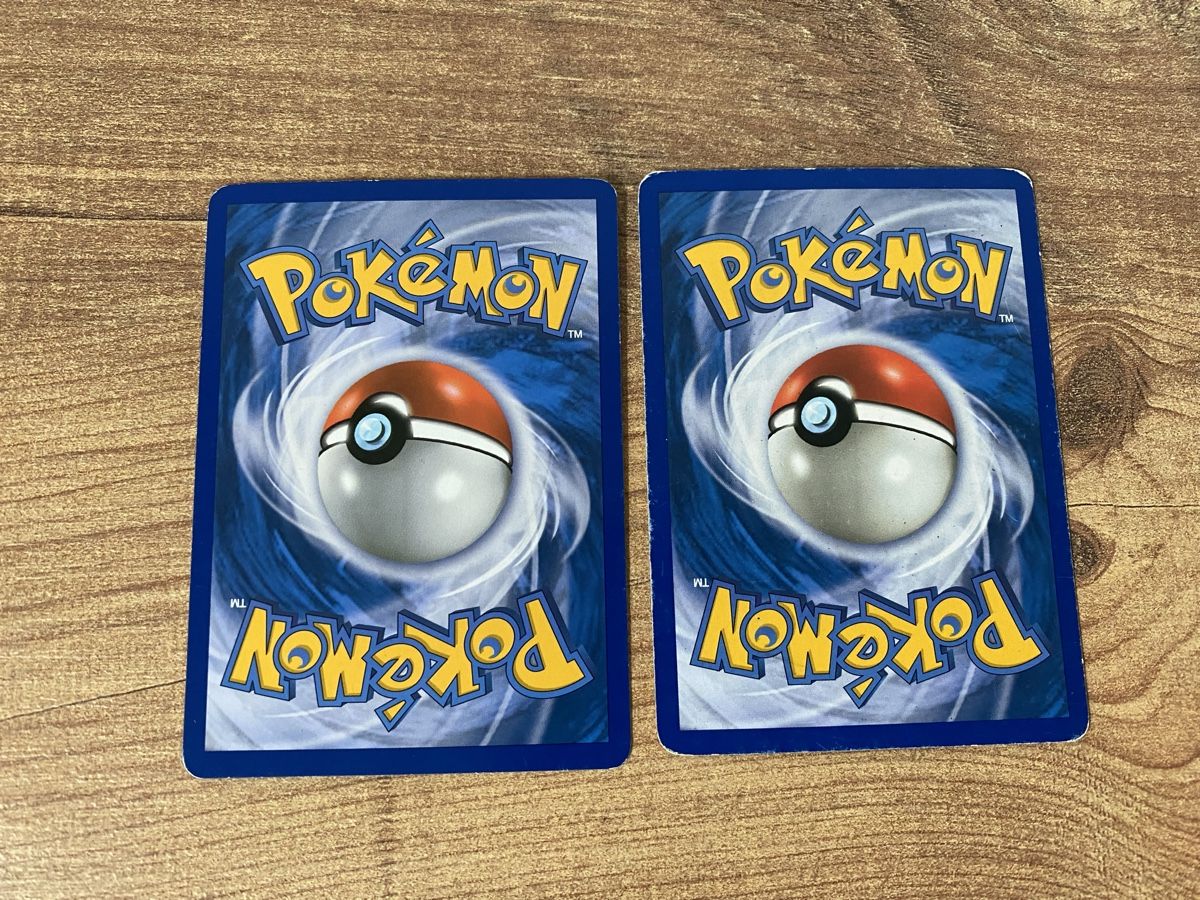 Pokémon Cartes à collectionner: 2 cartes Pokémon Terhal et Metang  – D'occasion à Rossemaison par Carduelis 1
