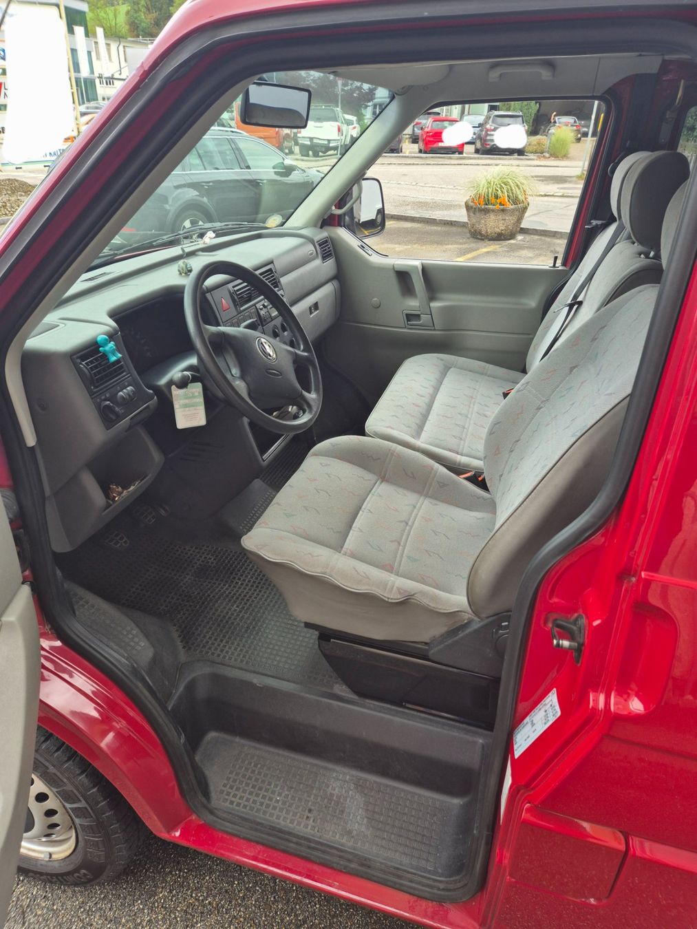 VW Automobili: VW T4 Transporter – Usato da Bärau venduto da hanspioberli 6