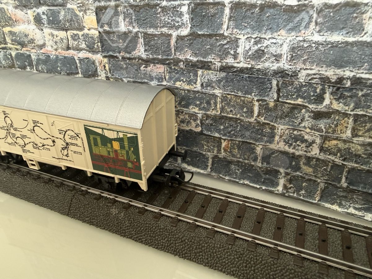 Roco Trains électriques: Güterwagen HO – D'occasion à Altdorf UR par modellbau-widmer 1