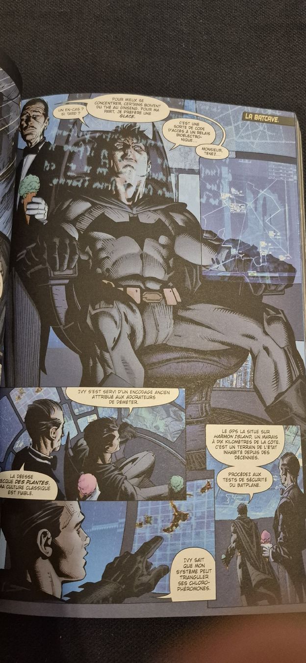 Fumetti: BATMAN LE CHEVALIER NOIR DC COMICS RÉCIT COMPLET FRANÇAIS – Usato da Grand-Lancy venduto da luc111 8