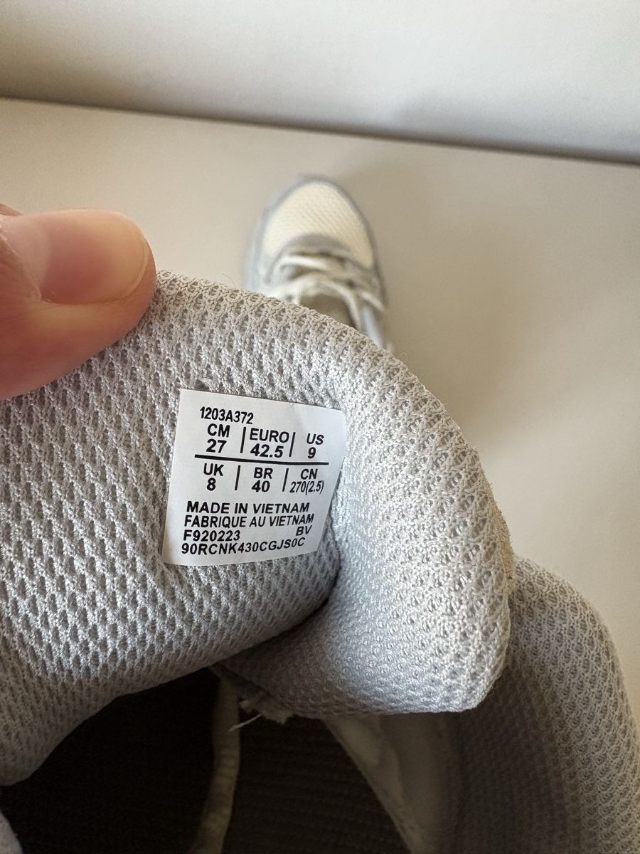 Asics Herrenschuhe: ASICS Gel NYC, NEUF !! – Neu (gemäss Beschreibung) aus Reconvilier von oliver008 5