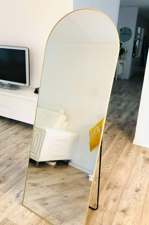 Miroirs: BERN! XXL DESIGNER SPIEGEL MODERN gewölbt NEU 🔝 – Neuf (Voir description) à Bern par Teppich-Discount 2