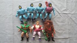 Masters of the universe Konvolut