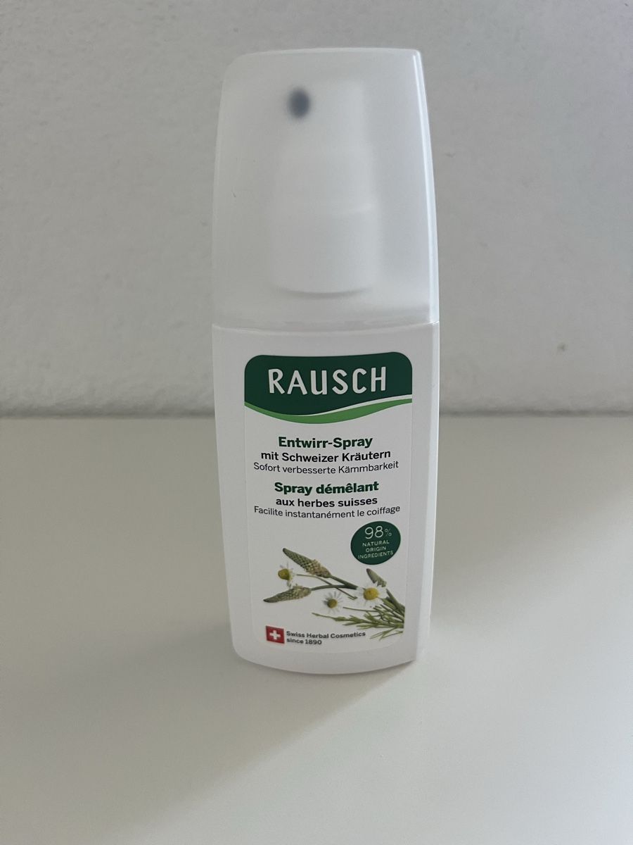 Prodotti per capelli: Rausch Kräuter Set: Shampoo - Conditioner - Tonic - Spray – Nuovo (secondo la descrizione) da Lohn-Ammannsegg venduto da panywa 4