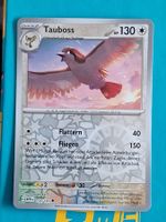 Tauboss - Mew 151 DEUTSCH - Reverse Holo Pokemon
