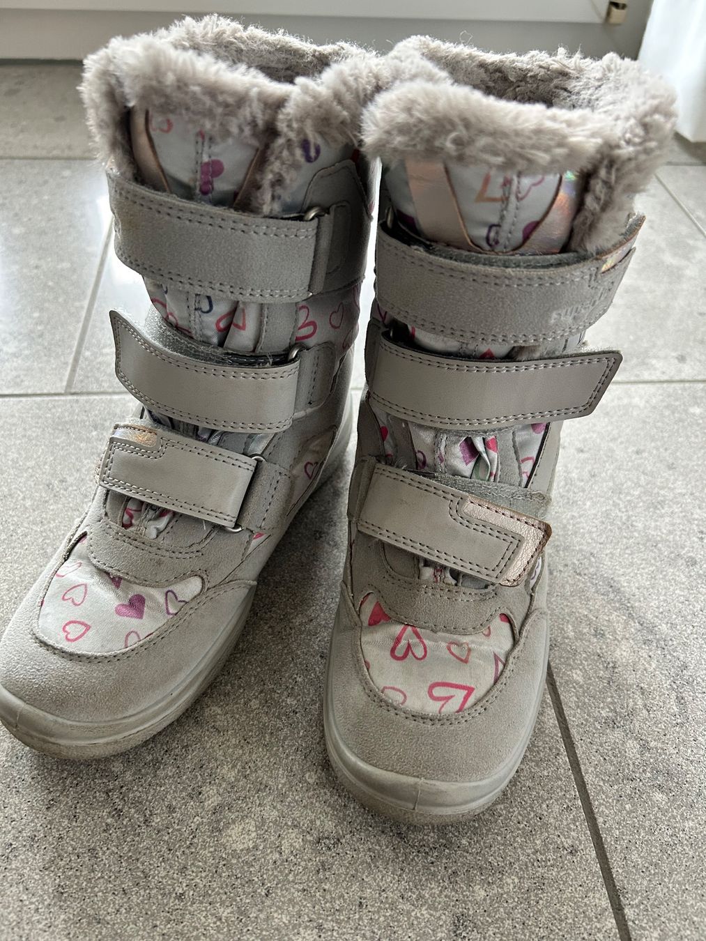 Superfit Scarpe per ragazze: Superfit Winterstiefel Gr. 32 – Usato da Gerlikon venduto da sruesch