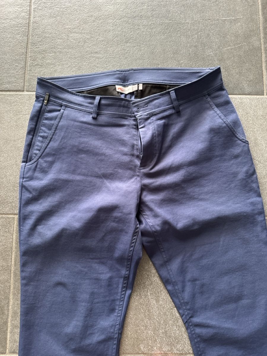 Kjus Pantalons: Kjus Hose blau W36 L32 – D'occasion à Wileroltigen par torro11 1