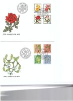 FDC - Enveloppes 1er jour - Pro Juventute - Lot 31