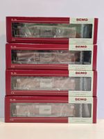 Bemo, RhB, 2278171, 2278175, 2278176, 2278179, neu