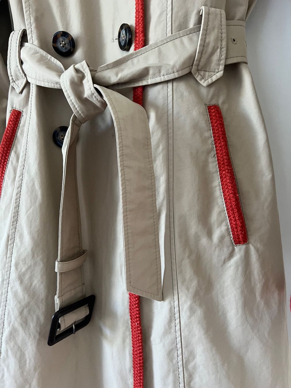 Mäntel: DawnLevy Trenchcoat Gr. S – Gebraucht aus Lachen von mar_ox 3