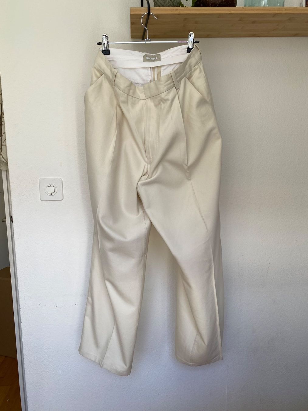 Pantaloni: Okane Trousers – Usato da Biel/Bienne venduto da lichterhoh 9