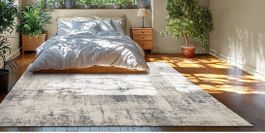 Vintage Designer Teppich Nadira 240 x 340 cm