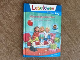 Leselöwen - Mädchengeschichten