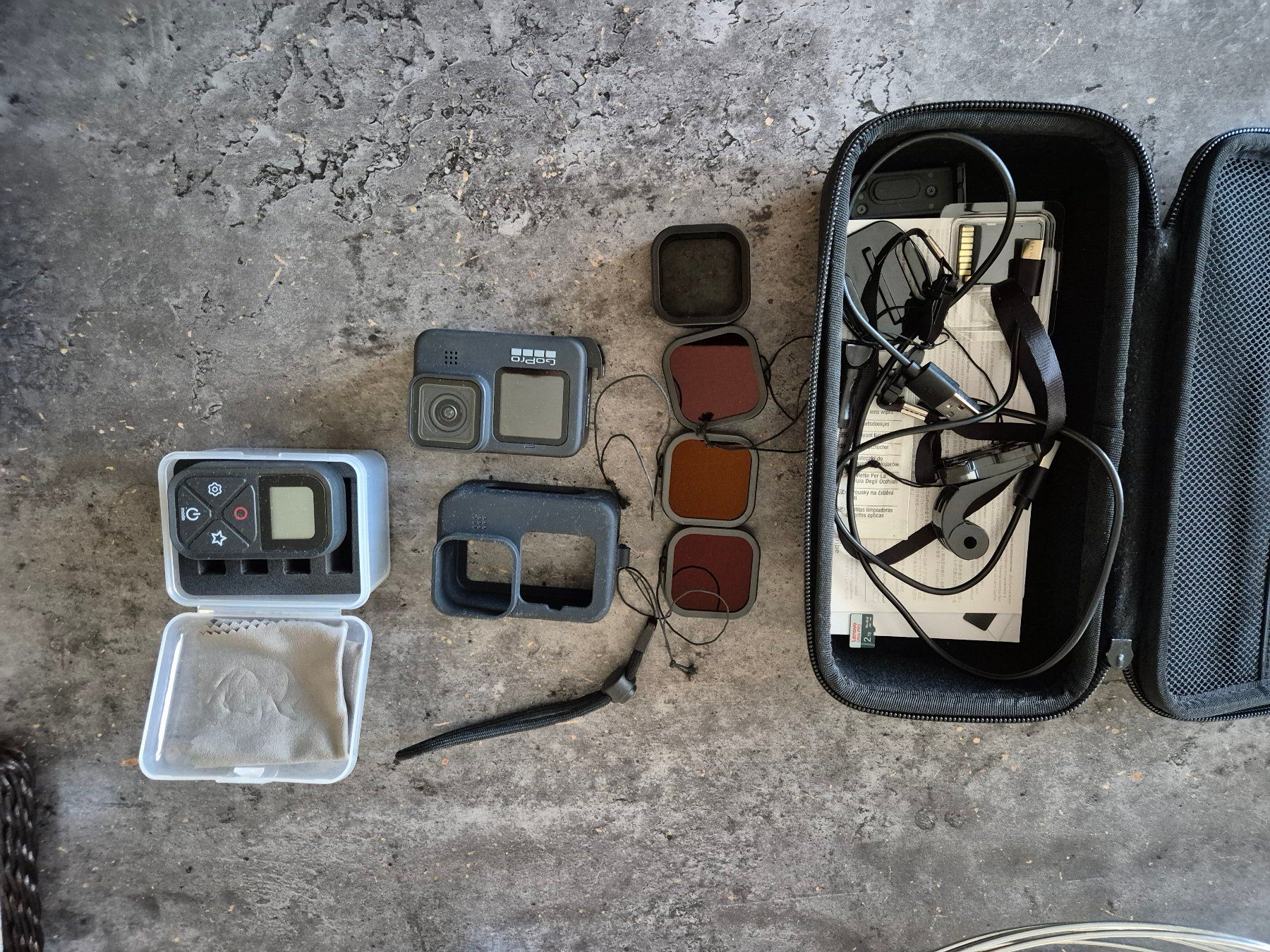 Gopro Action Cam: Gopro 9 – Nuovo (secondo la descrizione) da Schliern b. Köniz venduto da RANIA26 4