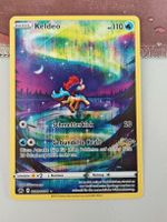Pokemon Karte Keldeo GG07/GG70 neuwertig