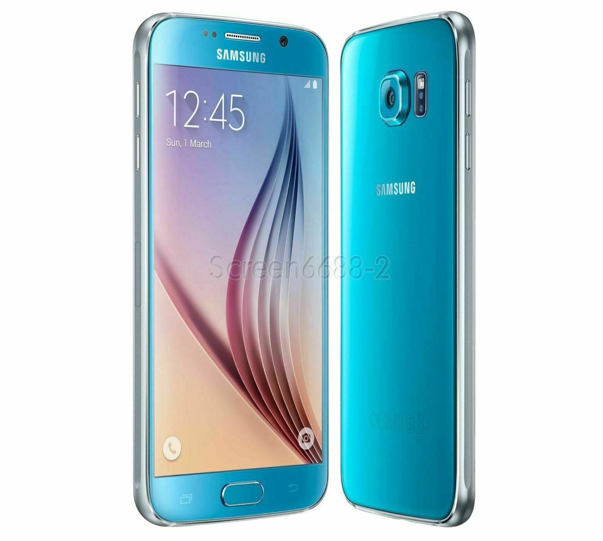 Samsung Handys / Smartphones: Samsung Galaxy S6 – Gebraucht aus Sorens von purpureta 4