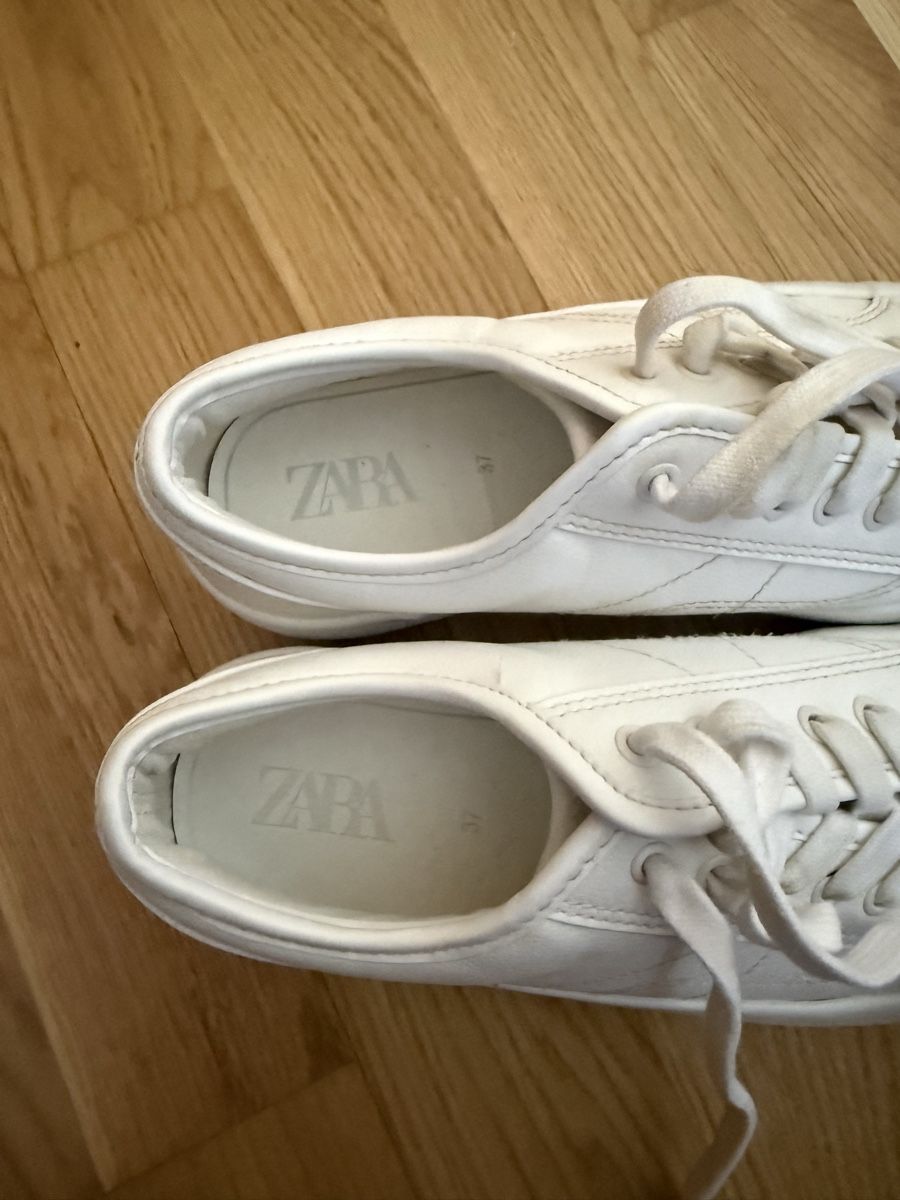 Zara Chaussures femmes: Zara Schuhe Grösse 37 – D'occasion à Biel/Bienne par Husseinsheikho 2