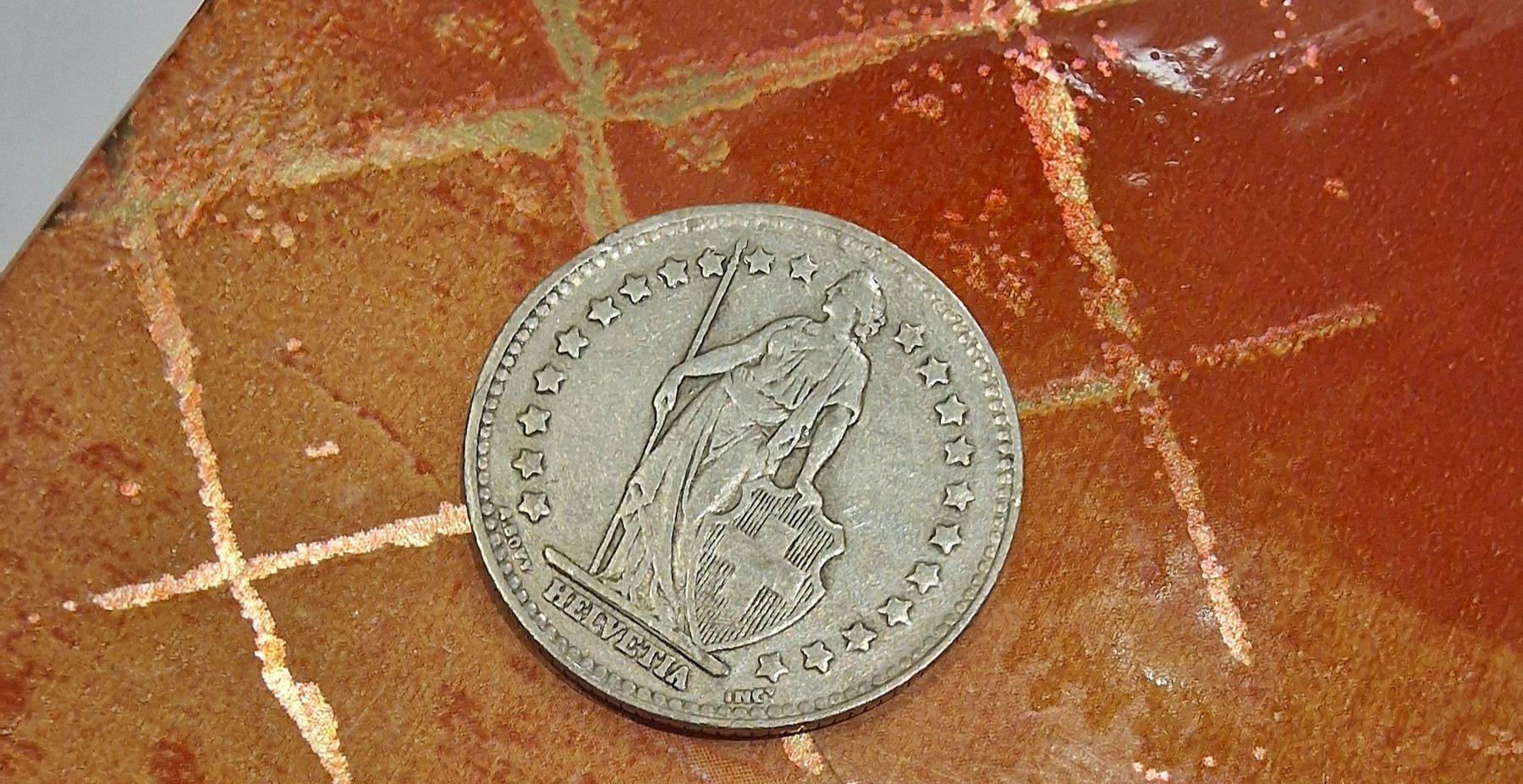 Tutti le monete: 1 Fr. 1939 Muenze – Usato da Arbon venduto da sar_l7ll 2