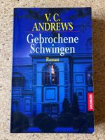 Taschenbuch "Gebrochene Schwingen", V. C. Andrews