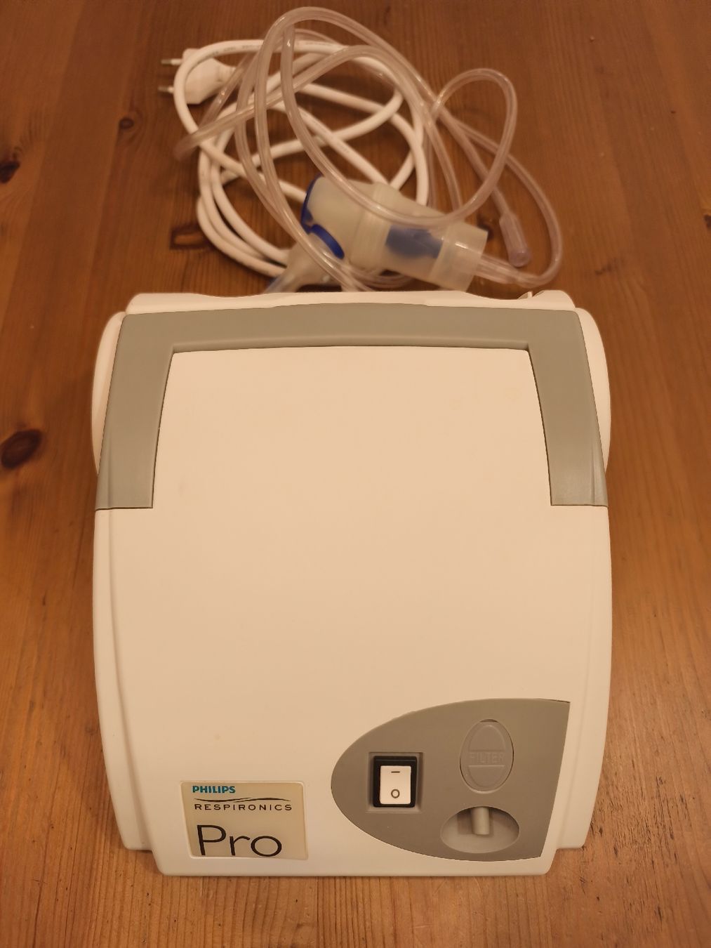 Philips Attrezzature mediche: Inhalator Philips Respironics Pro – Usato da Birmensdorf ZH venduto da Hagenbuchertrade 1