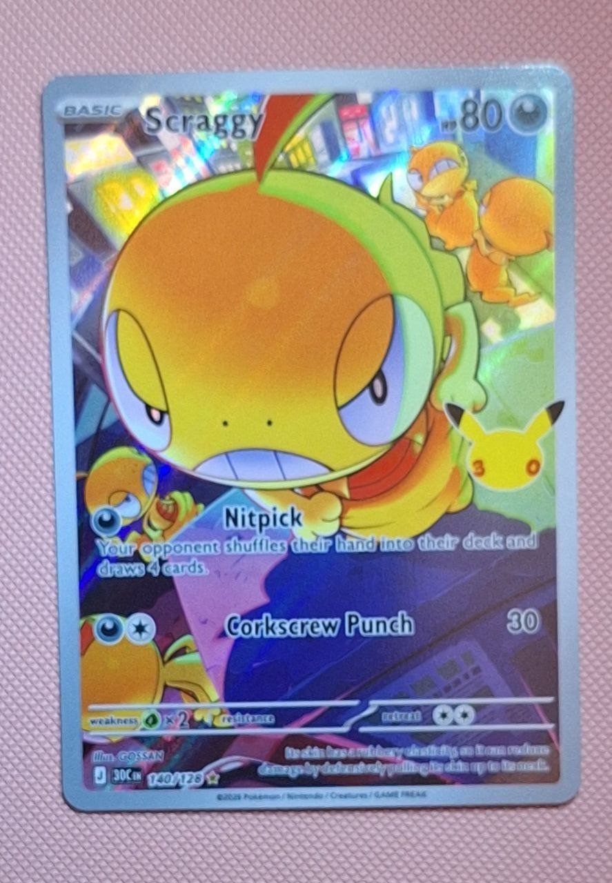 Pokémon Carte collezionabili: Pokémon 30th Anniversary – Nuovo (secondo la descrizione) da Magadino venduto da LolleCB 2