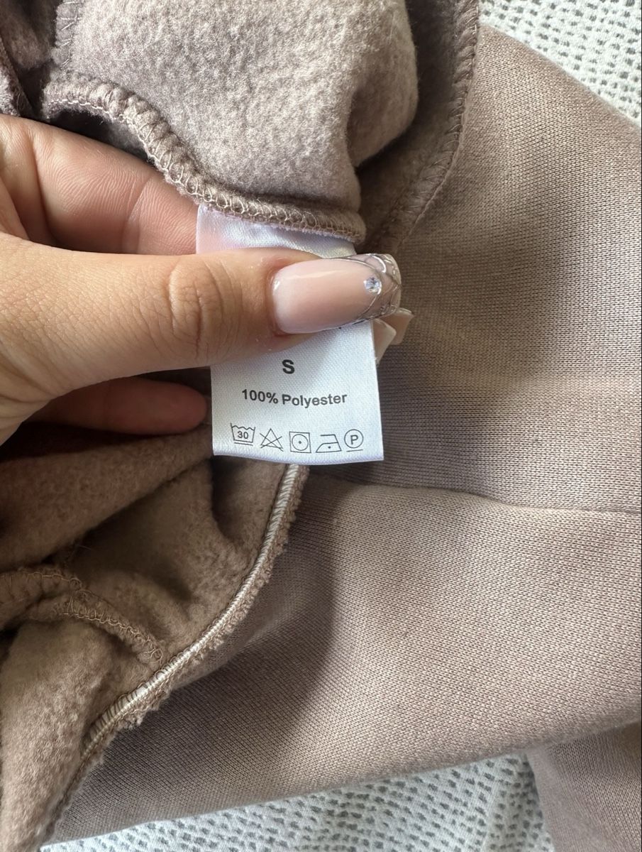 Pantalons: Beige Jogginghose Graphite – D'occasion à Rhäzüns par romina._gr 5