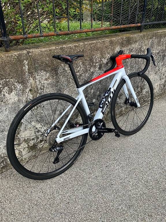 Biciclette: Bmc teammachine srl01 Ltd 2023 tg47 – Usato da Mendrisio venduto da elf_7fnq 2
