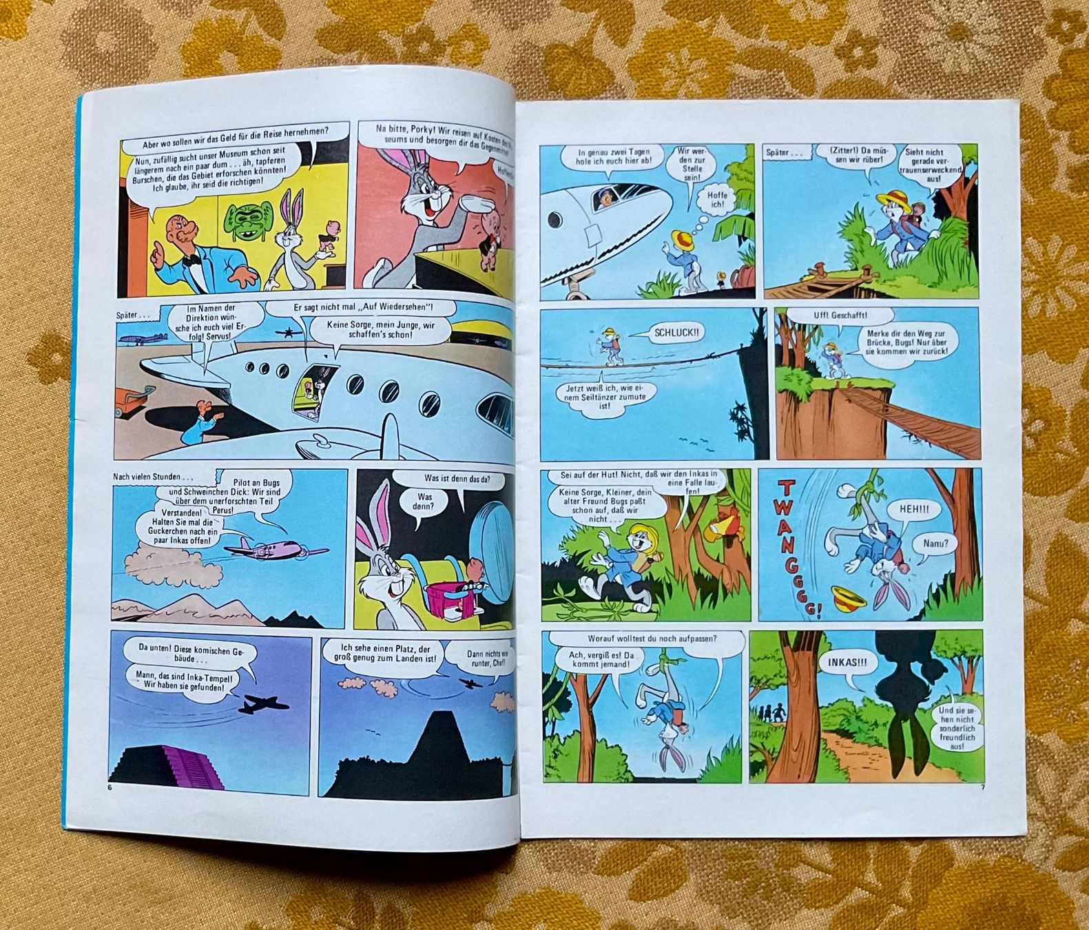 Fumetti: Schweinchen Dick Heft Nr 39 von 1973 – Usato da Endingen venduto da nathan05 2