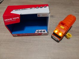 Kehrrichtwagen von Dickie toys