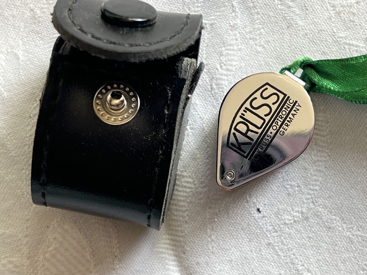 Altro per Ottica: KRÜSS lente di ingrandimento 18mm 10x – Usato da Dino venduto da ani_ypr9 3