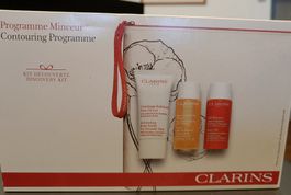 Coffret Clarins Minceur Neuf 🎁 Programme Contouring