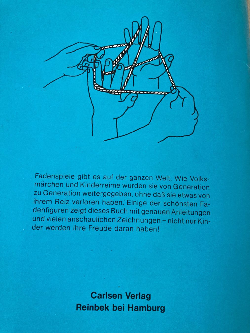 Libri: Fadenspiele aus aller Welt – Usato da Bünzen venduto da Tango33A 6