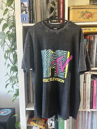 T-Shirt MTV Music Television, XL