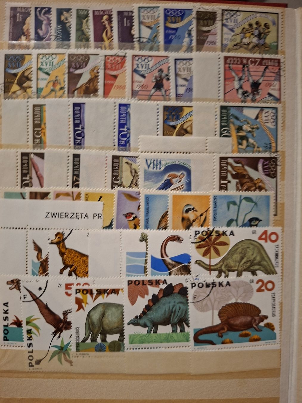 Alle Briefmarken: Briefmarkensammlung div. Länder – Gebraucht aus Balgach von SIMEON27