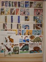 Briefmarkensammlung div. Länder