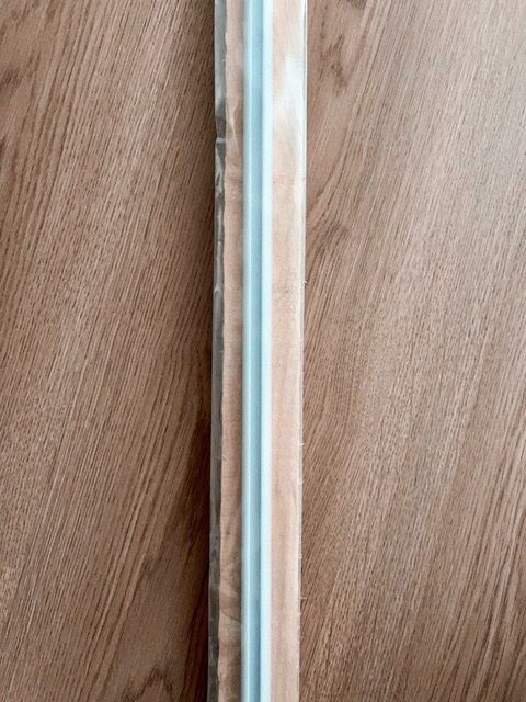 Micasa Altro per la casa: Slim-Line Vorhangschiene 4 Meter - neu & originalverpackt – Nuovo e nell'imballaggio originale da Wallisellen venduto da Irma2836