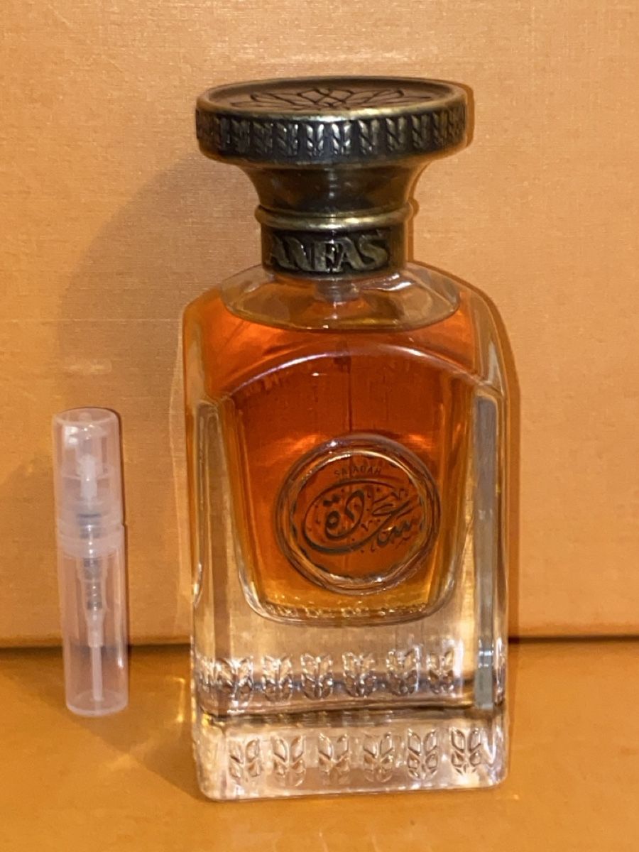 Profumi & Eau de Toilette: 2 ml Anfas Sa‘adah Probe – Usato da Sonnental venduto da Lothy90
