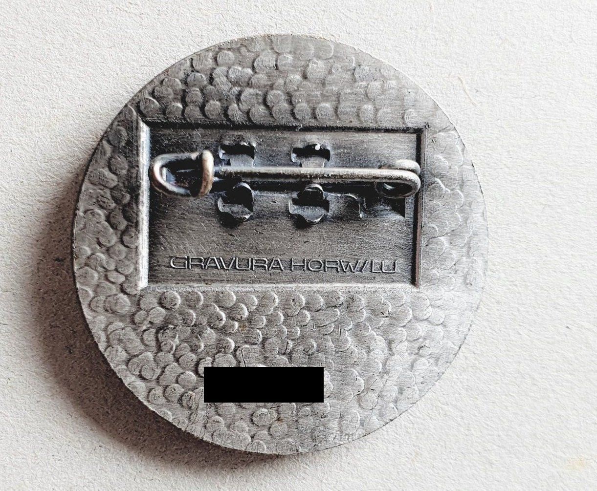 Medaglie: Abzeichen Swiss Made - 1991 • Regio Badensis – Usato da Würenlos venduto da KKMeister 1