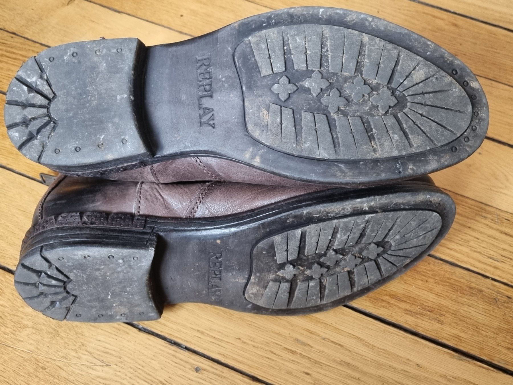 Replay Scarpe da uomo: Replay Boots 46 – Usato da Schaffhausen venduto da Leveron13 3