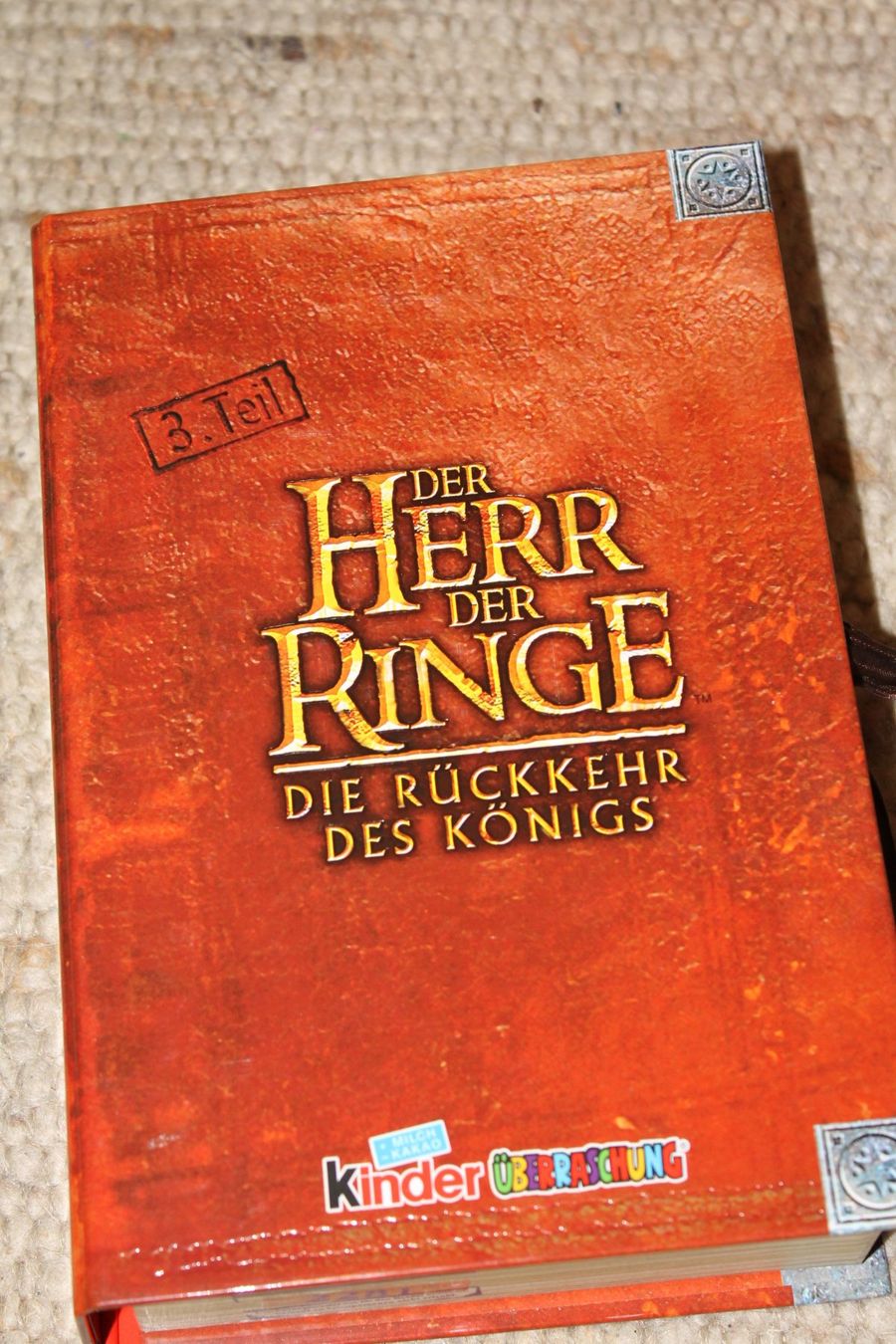 Figuren: Lord of the ring – Gebraucht aus Adliswil von LFAZH