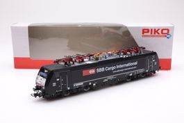Piko 57959 SBB Cargo MRCE ES64 DC, H0