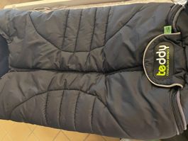 Odenwälder Winter Fusssack für den Kinderwagen