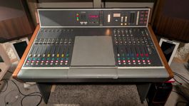 Studer 970 Mischpult 16 Kanäle + Zubehör und Original Manual