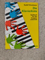 Die Klavierkiste, Spielbuch für den Gruppenunterricht