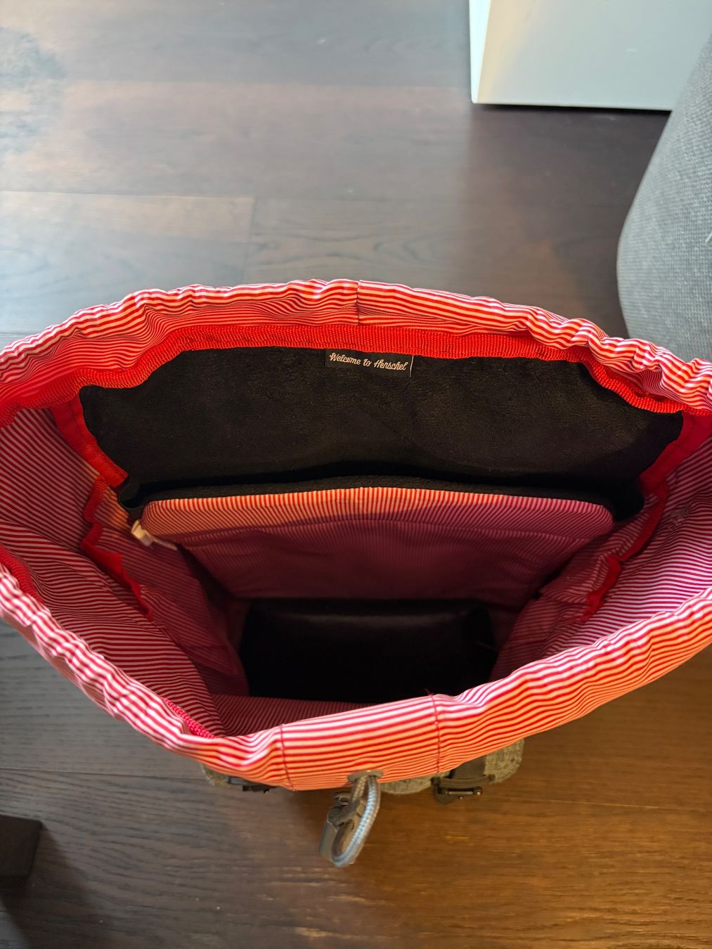 Herschel Rucksäcke: Herschel Backpack – Gebraucht aus Altendorf von J.Schneeberger 5