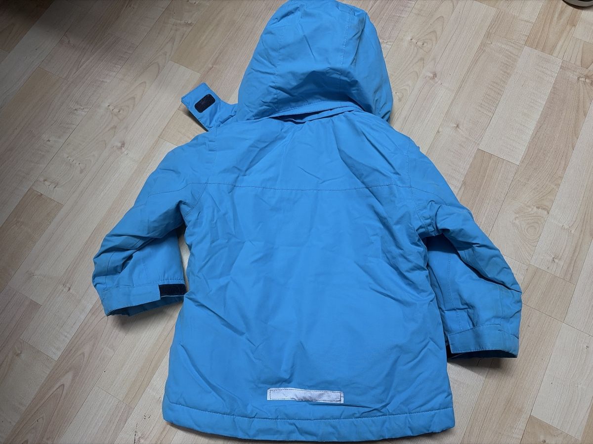 Giacche & Cappotti: Kinderwinterjacke 86/92 – Usato da Granges-Paccot venduto da Fwaeber 1