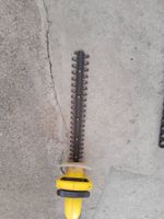 Taille haie moteur électrique