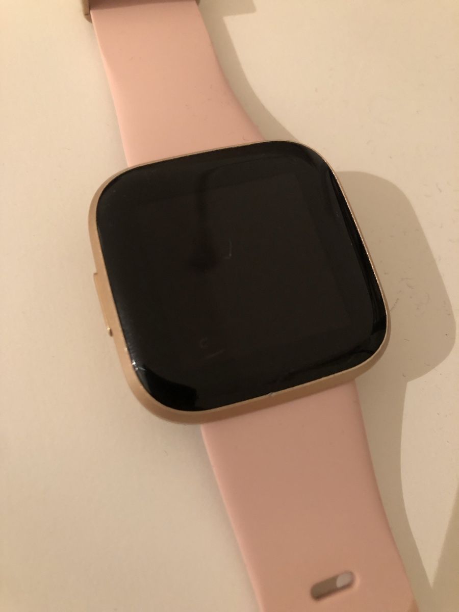 Fitbit Smartwatch: Fitbit Versa 2 – Gebraucht aus Jegenstorf von zuloid 2